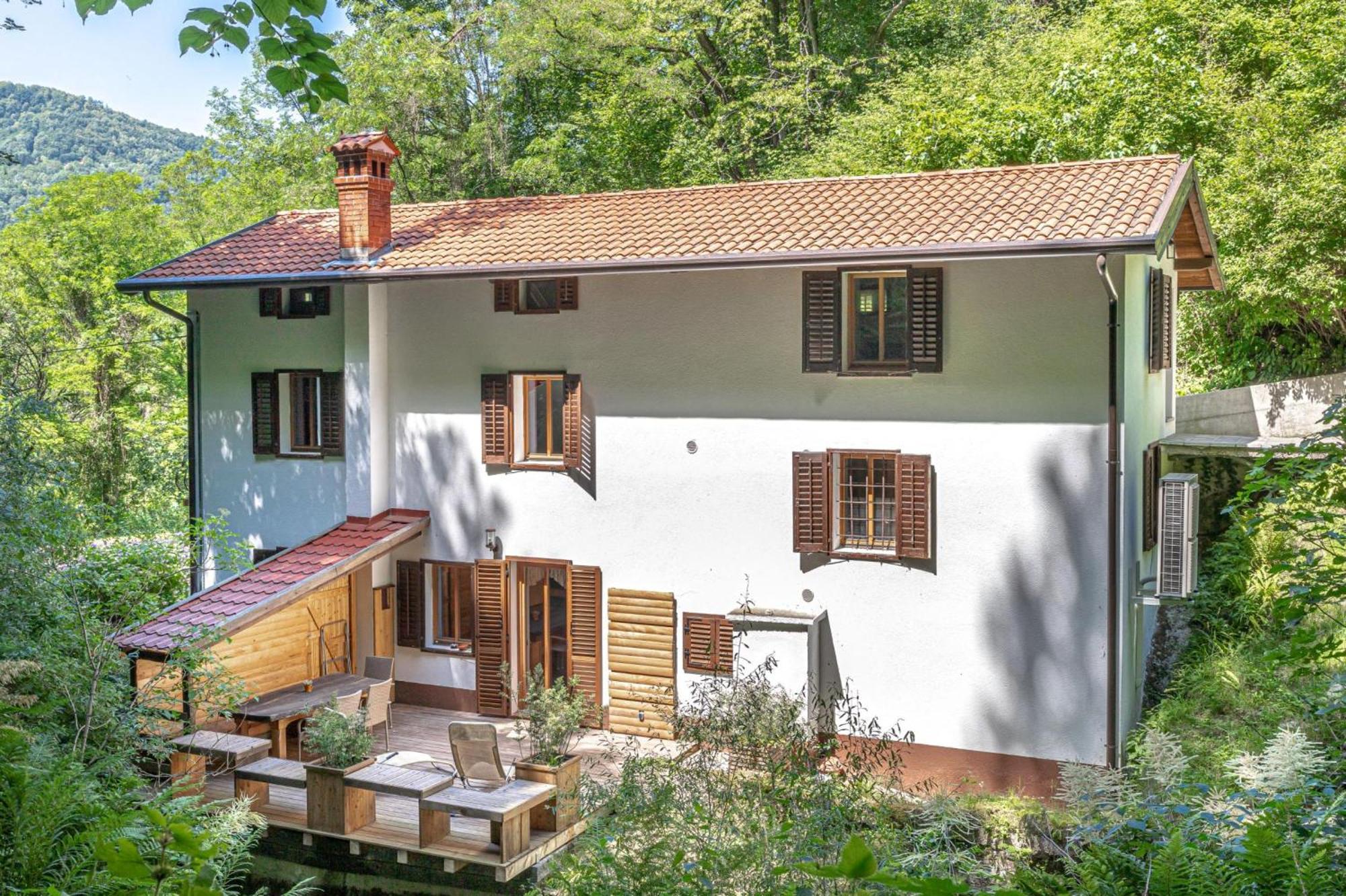 House By The Stream - Happy Rentals Avce المظهر الخارجي الصورة